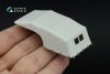 Quinta Studio QR35030 Straps for cancas cover, type D ( all kits ) 1/35